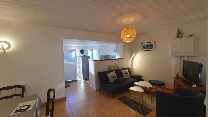 Maison - 52 m² - 3 pièces