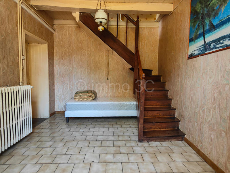 Maison de village - 194 m² - 10 pièces