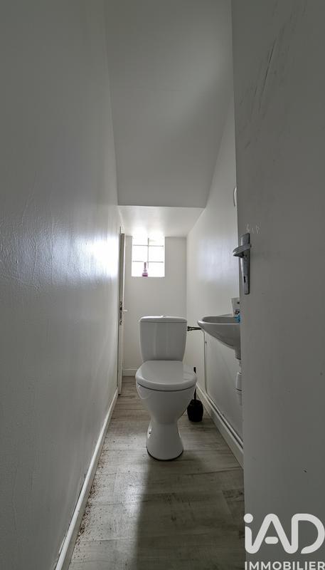 Maison de ville - 98 m² - 6 pièces