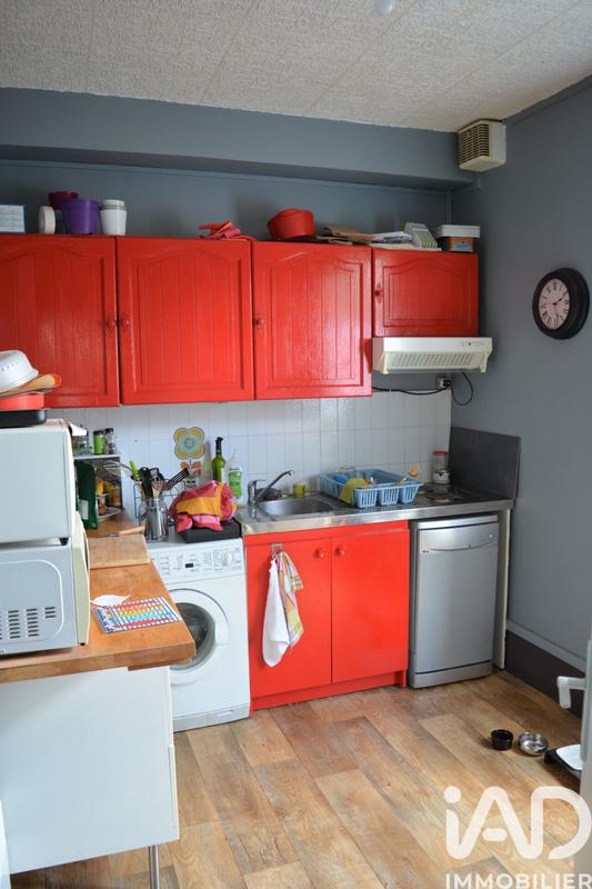 Appartement - 35 m² - 2 pièces