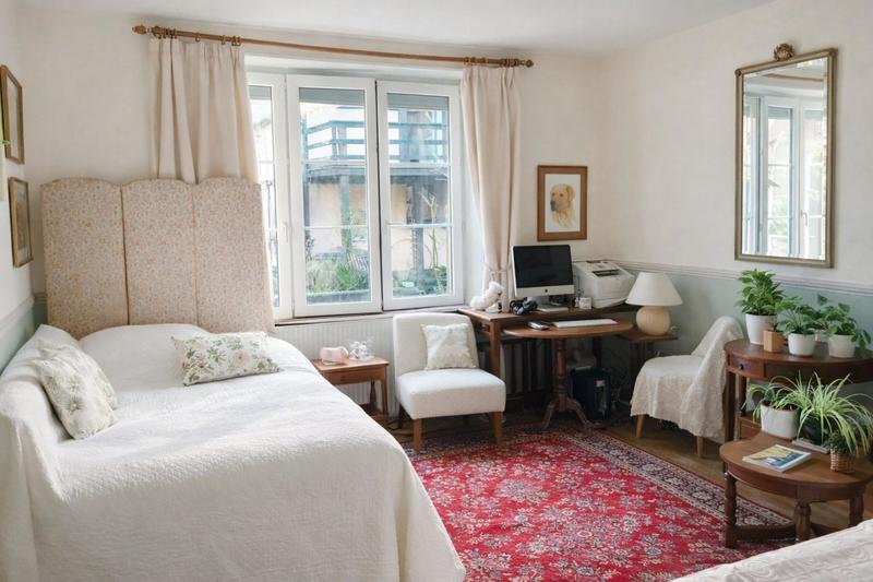 Propriété - 180 m² - 11 pièces