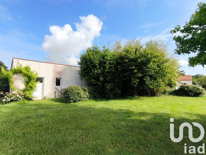 Maison - 135 m² - 5 pièces