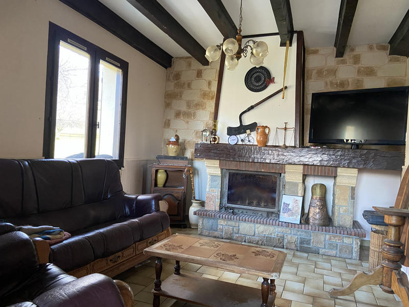 Maison - 100 m² - 4 pièces