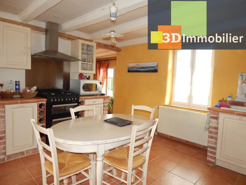 Maison - 89 m² - 5 pièces