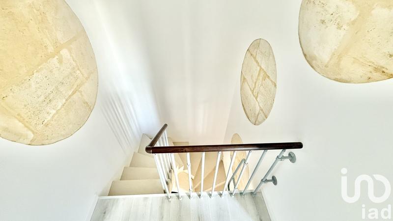 Maison - 72 m² - 3 pièces