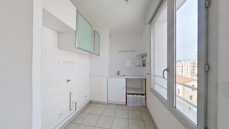 Appartement - 40 m² - 2 pièces