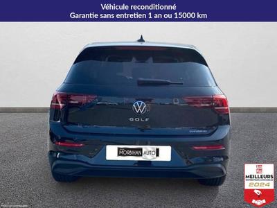 Volkswagen Golf VIII 1.5 ehybrid 204 dsg6 vw edition