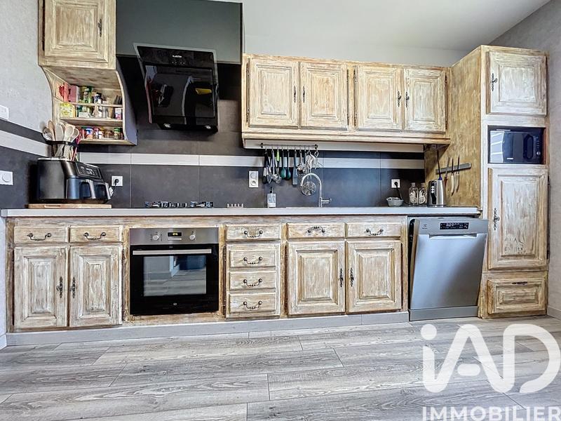 Maison de maîtres - 120 m² - 8 pièces