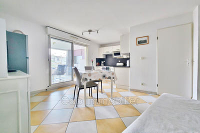 Appartement - 35 m² - 3 pièces