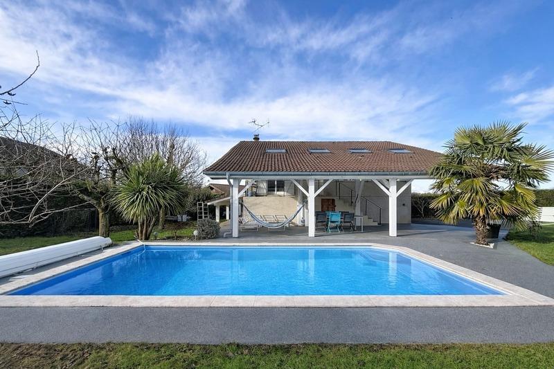 Maison - 116 m² - 4 pièces