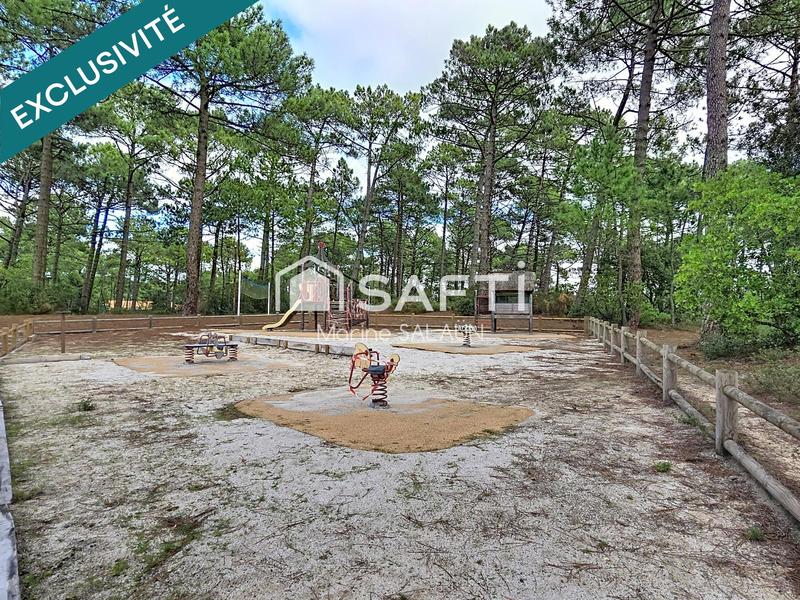 Appartement - 30 m² - 2 pièces