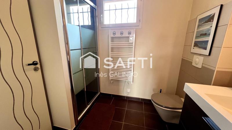 Maison - 192 m² - 5 pièces