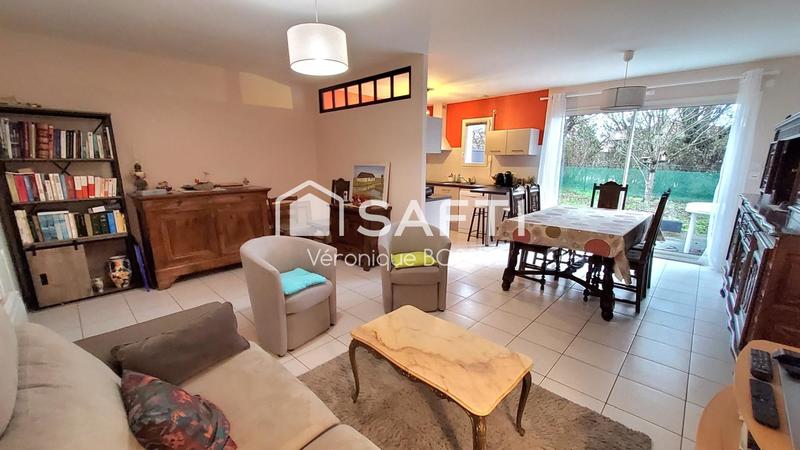 Maison - 67 m² - 3 pièces