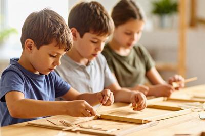 Atelier de gravure Tetra Pak