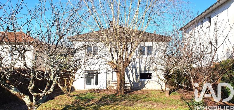 Maison - 75 m² - 4 pièces