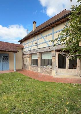 Longère - 245 m² - 6 pièces