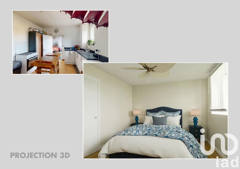 Maison - 203 m² - 8 pièces