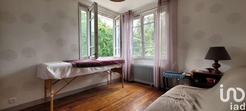 Maison - 121 m² - 6 pièces