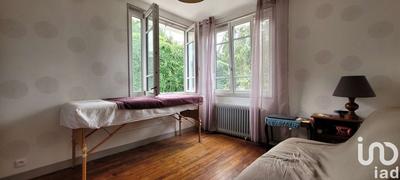 Maison - 121 m² - 6 pièces