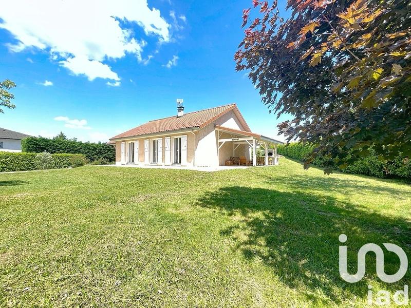 Maison - 107 m² - 4 pièces