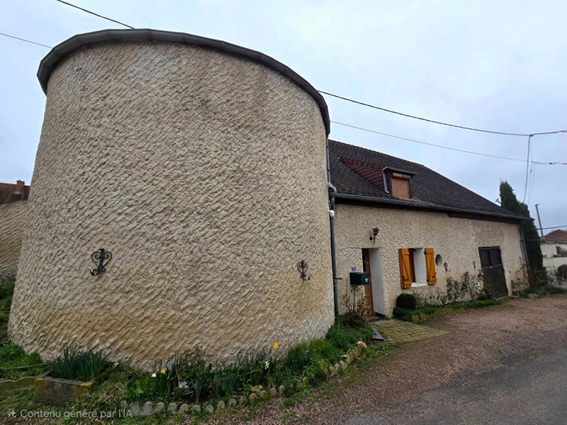Maison - 135 m² - 6 pièces