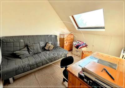 Maison - 110 m² - 5 pièces