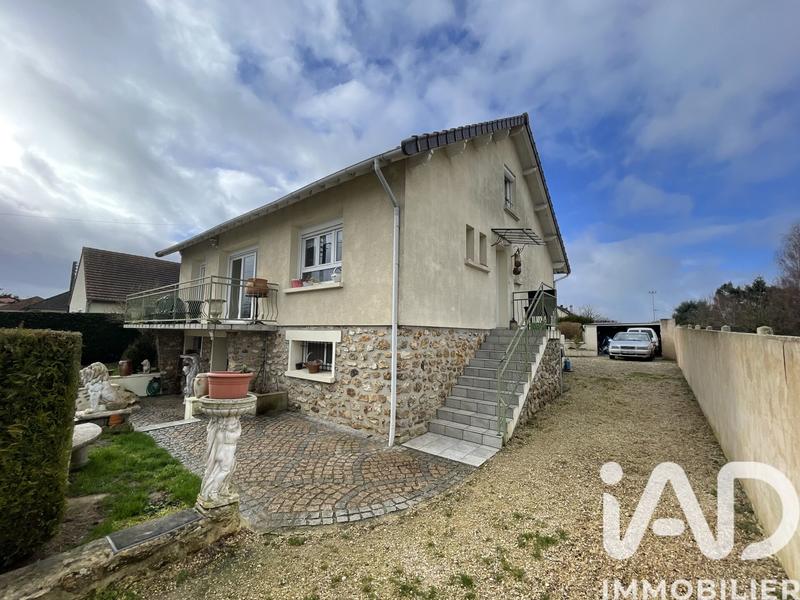 Maison de ville - 137 m² - 6 pièces