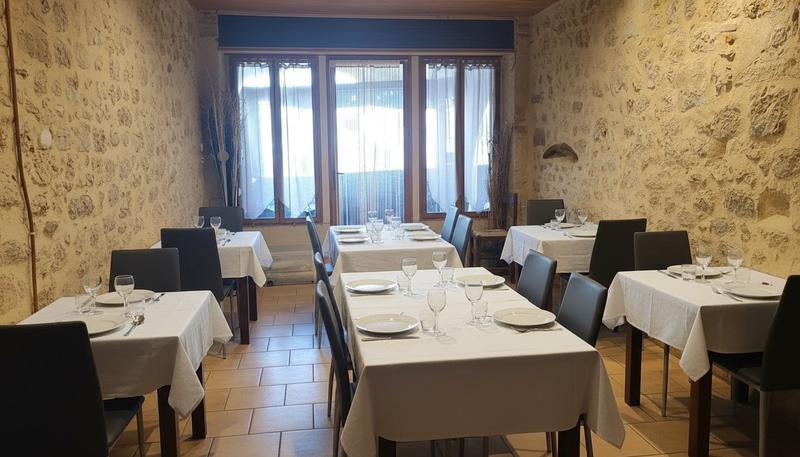 Maison - 300 m² - 10 pièces