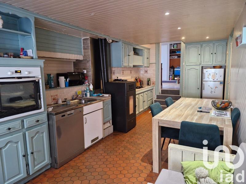 Maison de village - 200 m² - 7 pièces