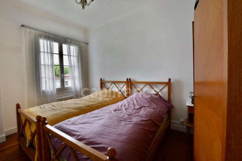 Maison - 135 m² - 7 pièces