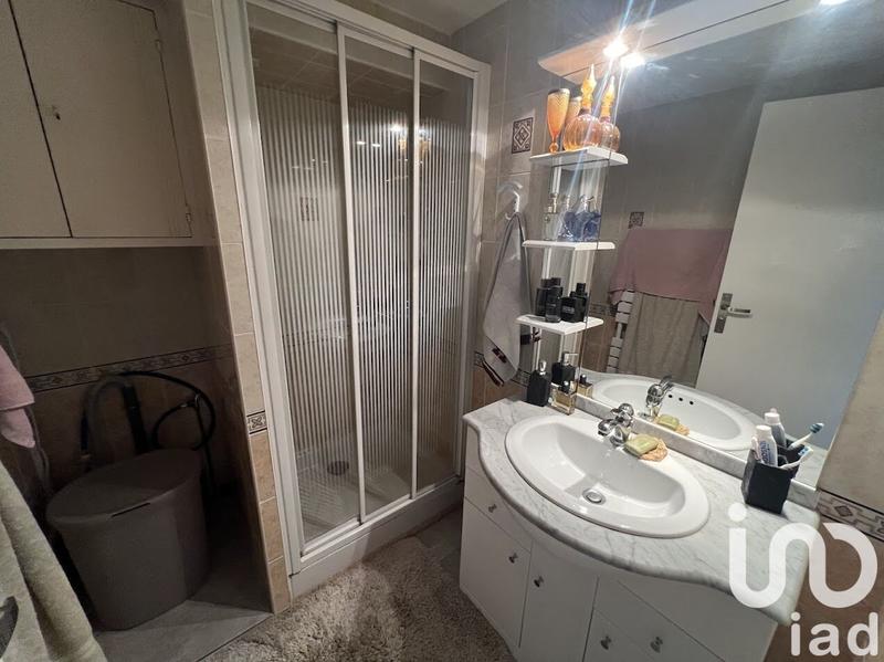 Duplex - 47 m² - 3 pièces