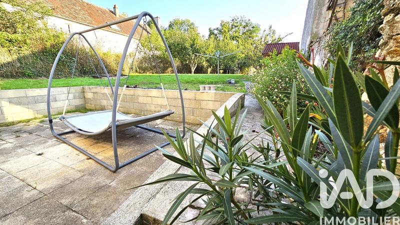 Maison - 144 m² - 7 pièces