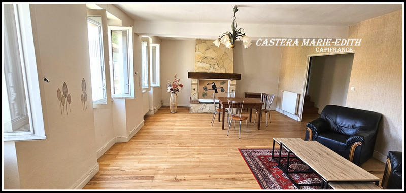 Maison de ville - 116 m² - 5 pièces