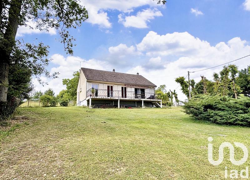 Maison - 93 m² - 4 pièces