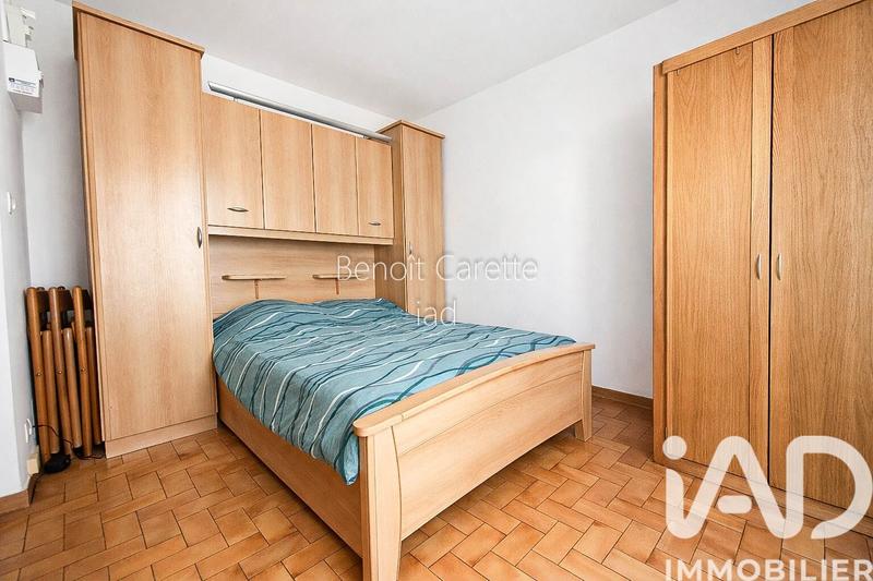 Maison - 40 m² - 3 pièces