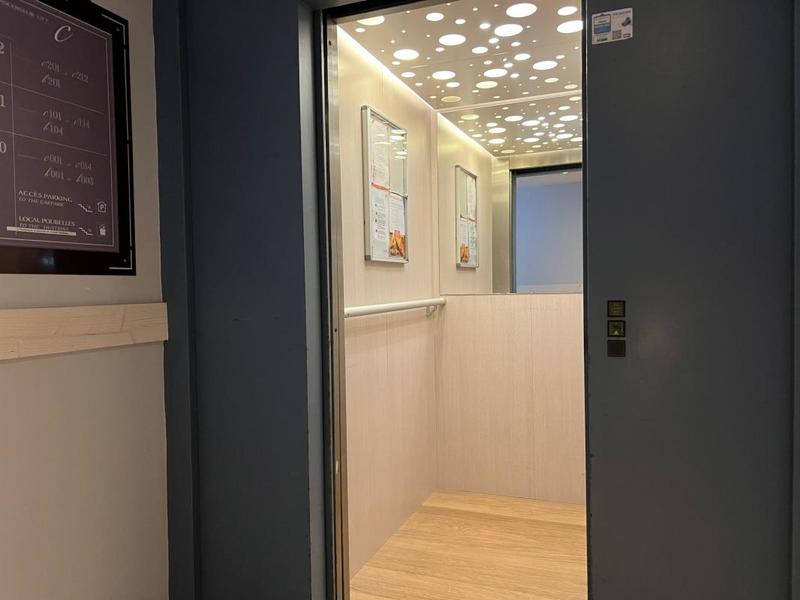 Appartement - 31 m² - 2 pièces