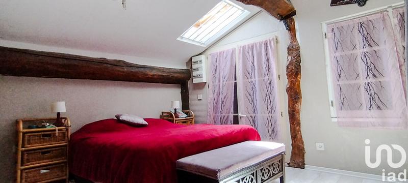 Maison de village - 130 m² - 5 pièces