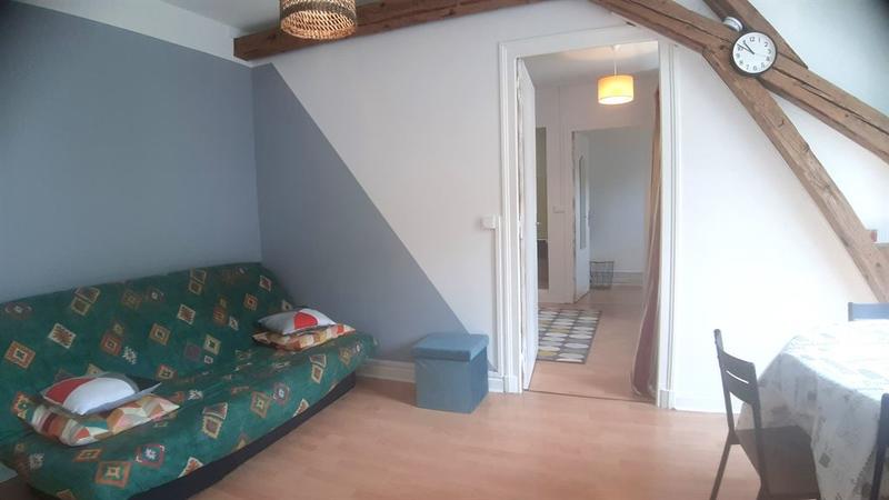 Appartement - 46 m² - 2 pièces