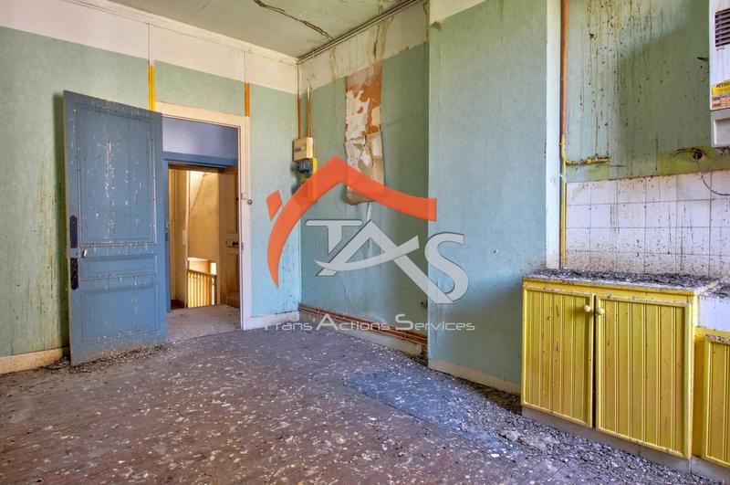 Appartement - 83 m² - 3 pièces