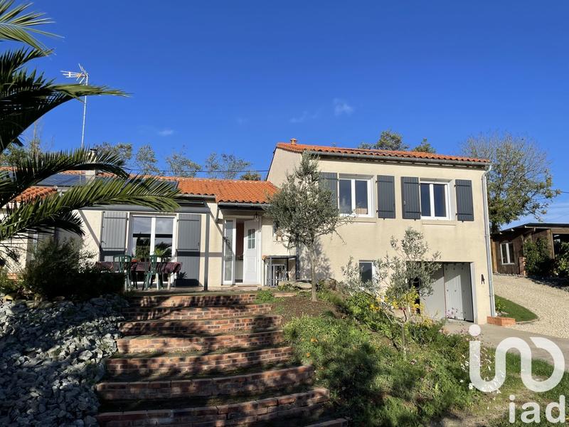 Maison de village - 130 m² - 6 pièces