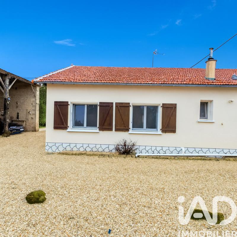 Maison de village - 86 m² - 4 pièces