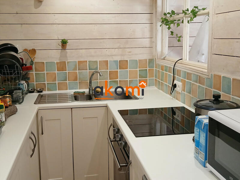 Appartement - 44 m² - 2 pièces