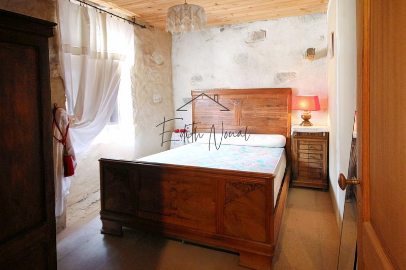 Maison de village - 53 m² - 3 pièces