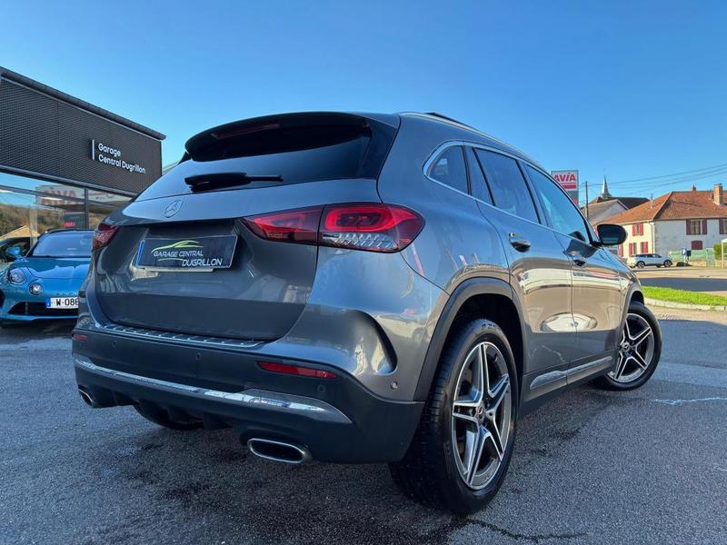Mercedes Gla 220 d 190ch 4matic Amg Line 8g-Dct