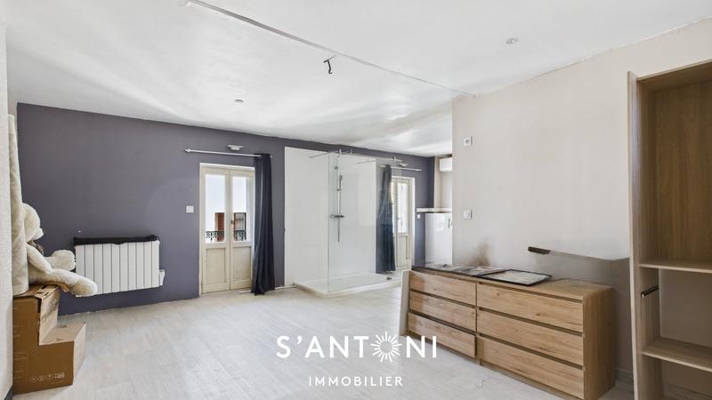 Maison - 87 m² - 3 pièces