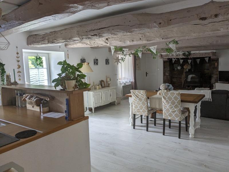 Maison - 170 m² - 7 pièces