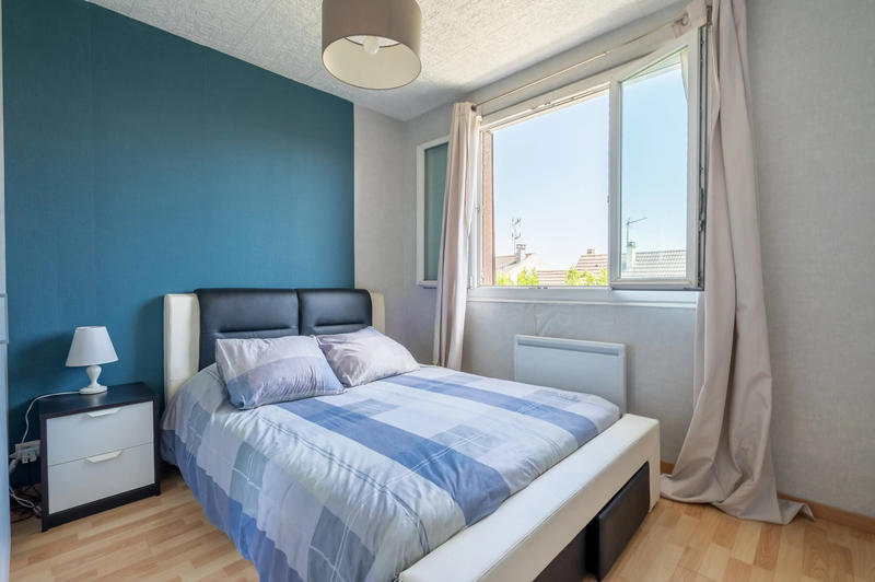 Appartement - 36 m² - 2 pièces