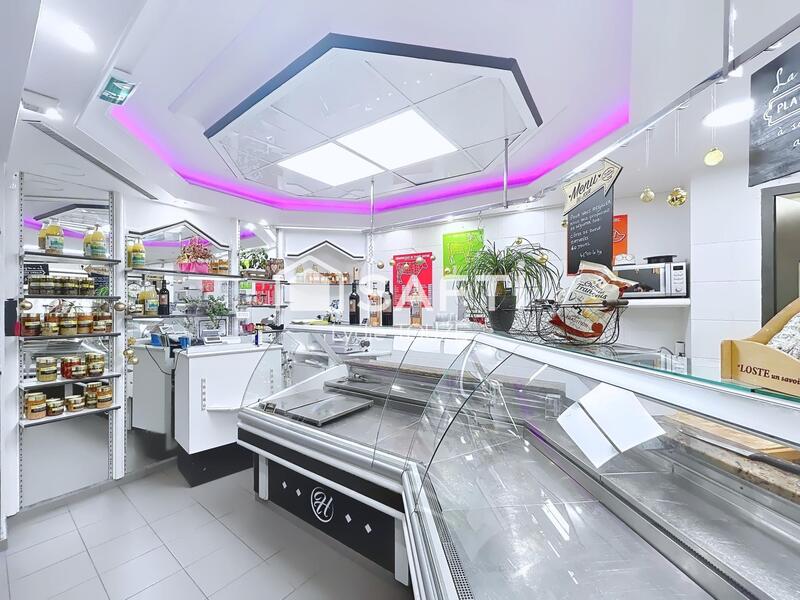 Local commercial - 149 m²