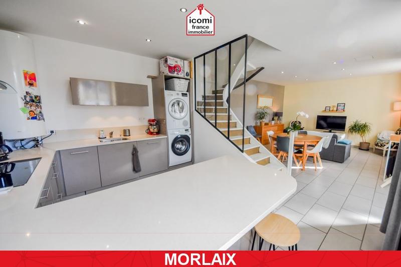 Maison de ville - 97 m² - 5 pièces