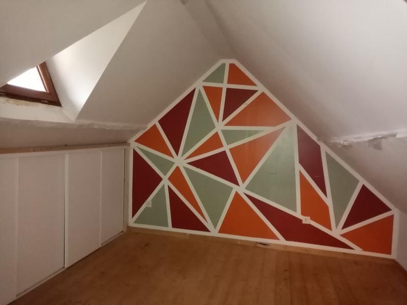 Maison - 71 m² - 3 pièces